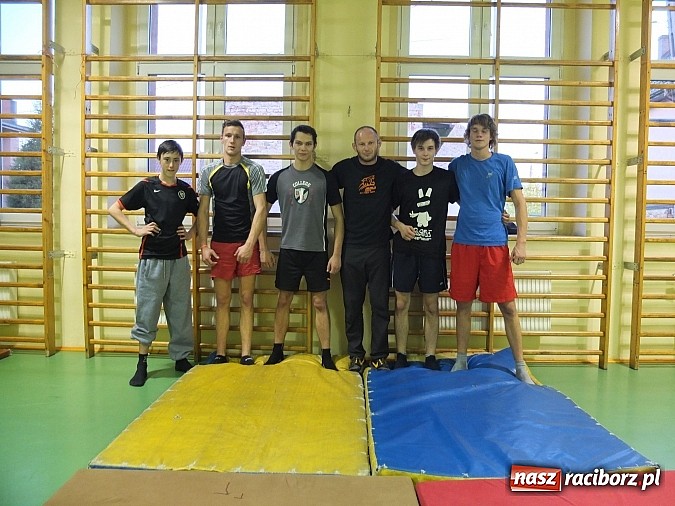 Zdjęcie w galerii na portalu naszraciborz.pl: W gminie Krzanowice postawili na ju-jitsu wiadomości z regionu