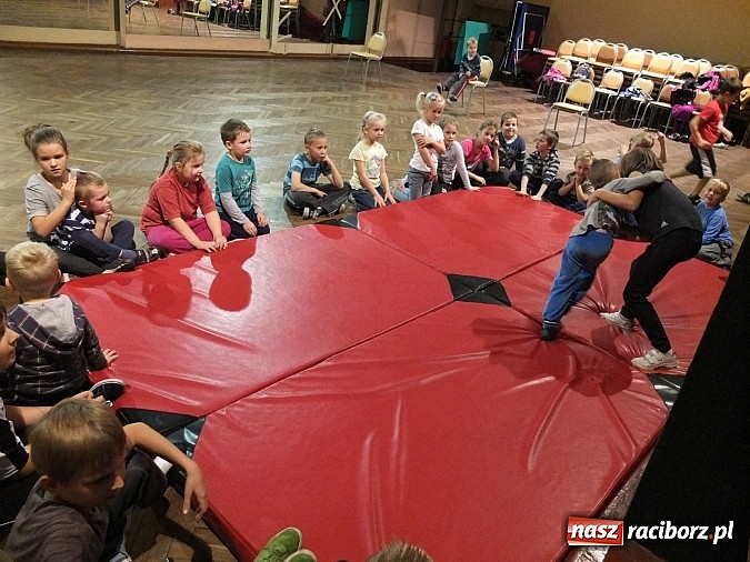 Zdjęcie w galerii na portalu naszraciborz.pl: W gminie Krzanowice postawili na ju-jitsu wiadomości z regionu