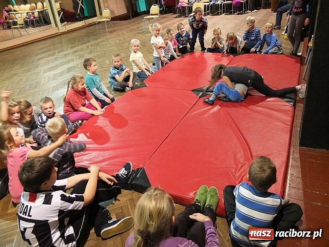 Zdjęcie w galerii na portalu naszraciborz.pl: W gminie Krzanowice postawili na ju-jitsu wiadomości z regionu