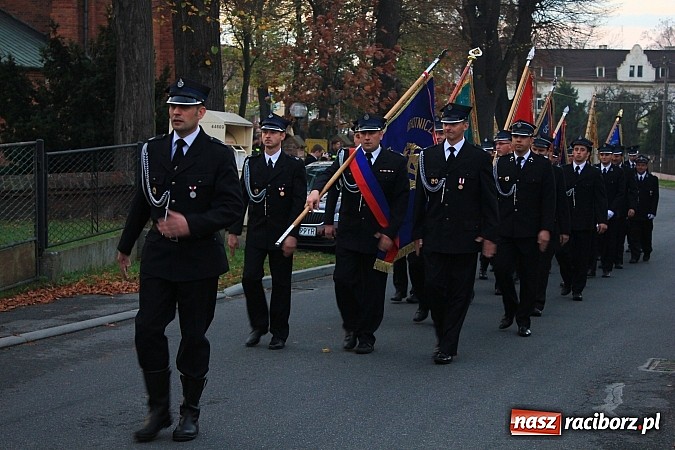 Zdjęcie w galerii na portalu naszraciborz.pl: Wielkie święto OSP w Markowicach wiadomości z regionu