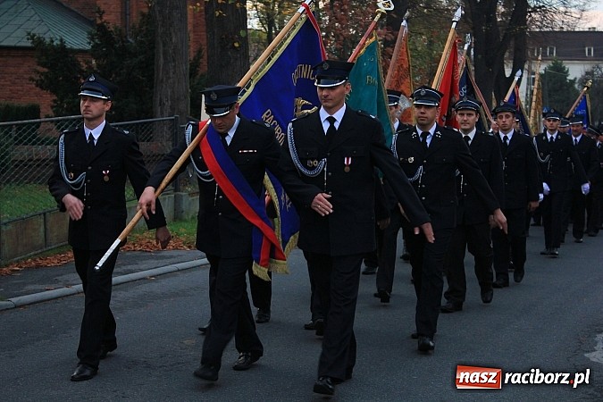 Zdjęcie w galerii na portalu naszraciborz.pl: Wielkie święto OSP w Markowicach wiadomości z regionu