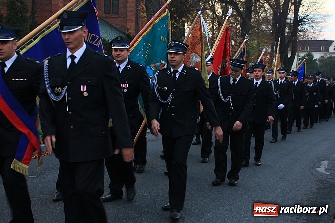 Zdjęcie w galerii na portalu naszraciborz.pl: Wielkie święto OSP w Markowicach wiadomości z regionu