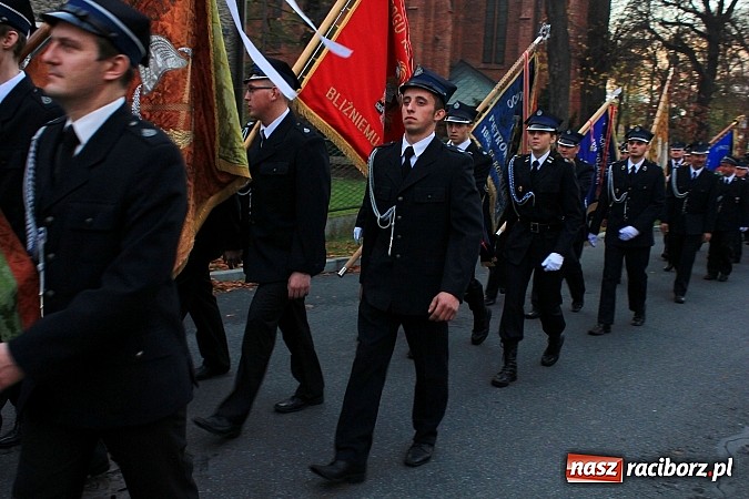 Zdjęcie w galerii na portalu naszraciborz.pl: Wielkie święto OSP w Markowicach wiadomości z regionu