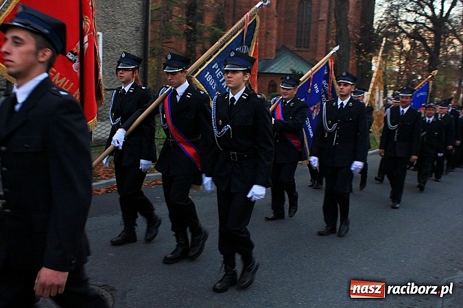 Zdjęcie w galerii na portalu naszraciborz.pl: Wielkie święto OSP w Markowicach wiadomości z regionu