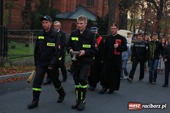 Zdjęcie w galerii na portalu naszraciborz.pl: Wielkie święto OSP w Markowicach wiadomości z regionu