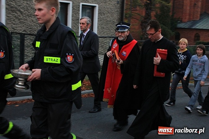 Zdjęcie w galerii na portalu naszraciborz.pl: Wielkie święto OSP w Markowicach wiadomości z regionu