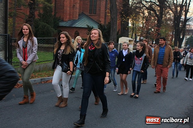 Zdjęcie w galerii na portalu naszraciborz.pl: Wielkie święto OSP w Markowicach wiadomości z regionu