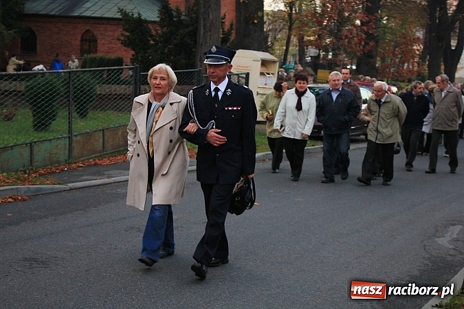Zdjęcie w galerii na portalu naszraciborz.pl: Wielkie święto OSP w Markowicach wiadomości z regionu