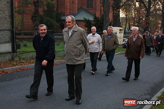 Zdjęcie w galerii na portalu naszraciborz.pl: Wielkie święto OSP w Markowicach wiadomości z regionu