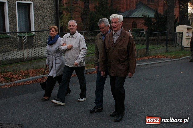 Zdjęcie w galerii na portalu naszraciborz.pl: Wielkie święto OSP w Markowicach wiadomości z regionu