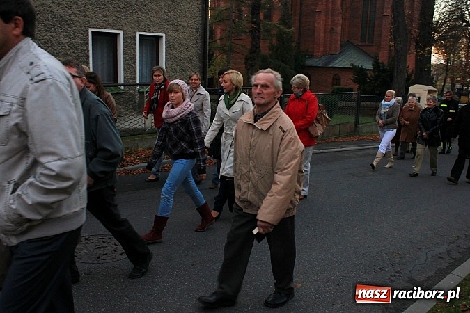 Zdjęcie w galerii na portalu naszraciborz.pl: Wielkie święto OSP w Markowicach wiadomości z regionu