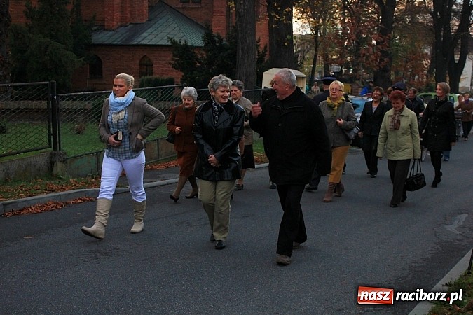 Zdjęcie w galerii na portalu naszraciborz.pl: Wielkie święto OSP w Markowicach wiadomości z regionu