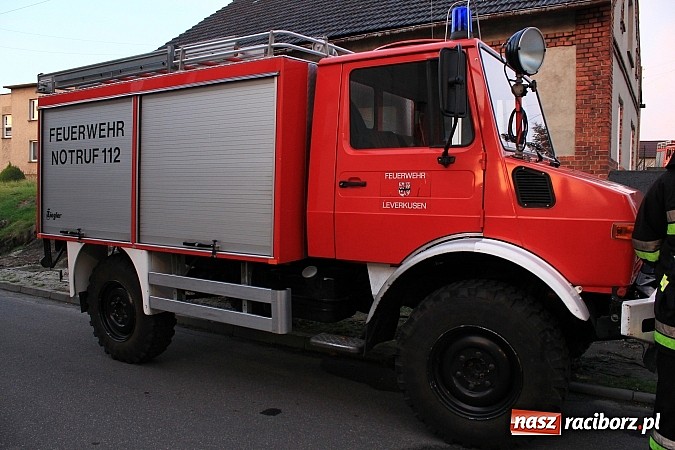 Zdjęcie w galerii na portalu naszraciborz.pl: Wielkie święto OSP w Markowicach wiadomości z regionu