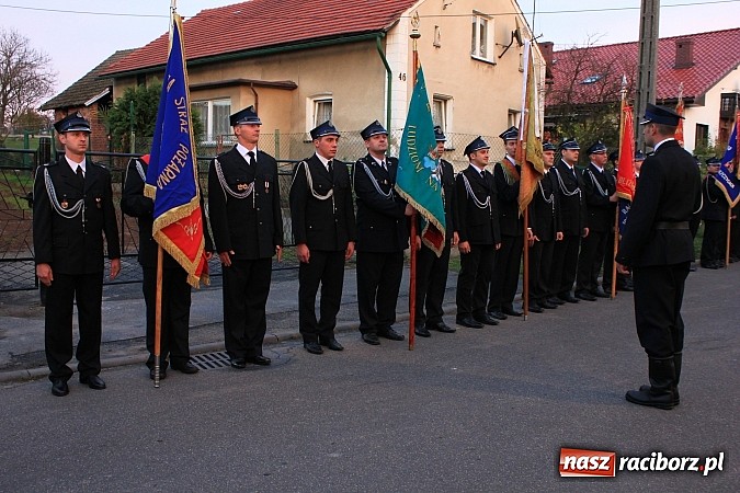 Zdjęcie w galerii na portalu naszraciborz.pl: Wielkie święto OSP w Markowicach wiadomości z regionu