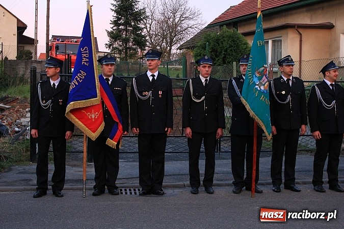 Zdjęcie w galerii na portalu naszraciborz.pl: Wielkie święto OSP w Markowicach wiadomości z regionu