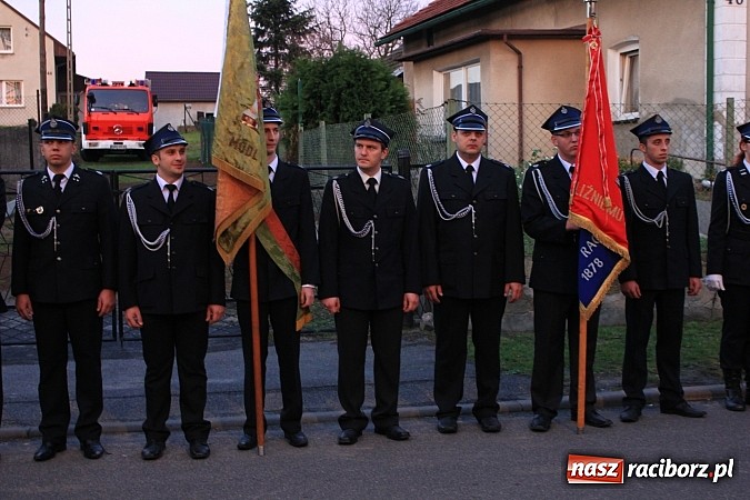 Zdjęcie w galerii na portalu naszraciborz.pl: Wielkie święto OSP w Markowicach wiadomości z regionu