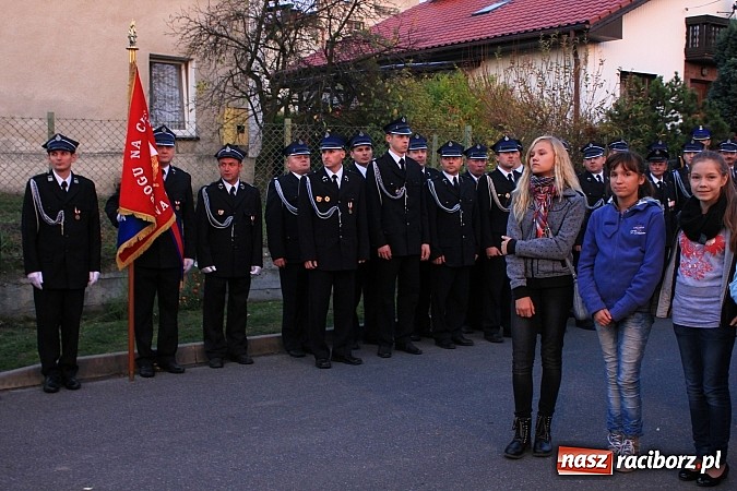 Zdjęcie w galerii na portalu naszraciborz.pl: Wielkie święto OSP w Markowicach wiadomości z regionu