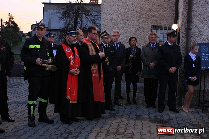 Zdjęcie w galerii na portalu naszraciborz.pl: Wielkie święto OSP w Markowicach wiadomości z regionu