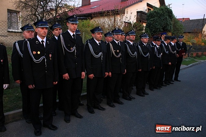 Zdjęcie w galerii na portalu naszraciborz.pl: Wielkie święto OSP w Markowicach wiadomości z regionu