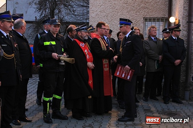Zdjęcie w galerii na portalu naszraciborz.pl: Wielkie święto OSP w Markowicach wiadomości z regionu