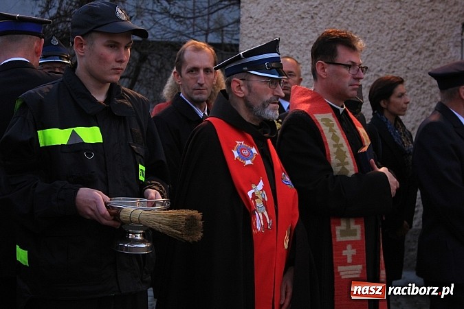 Zdjęcie w galerii na portalu naszraciborz.pl: Wielkie święto OSP w Markowicach wiadomości z regionu
