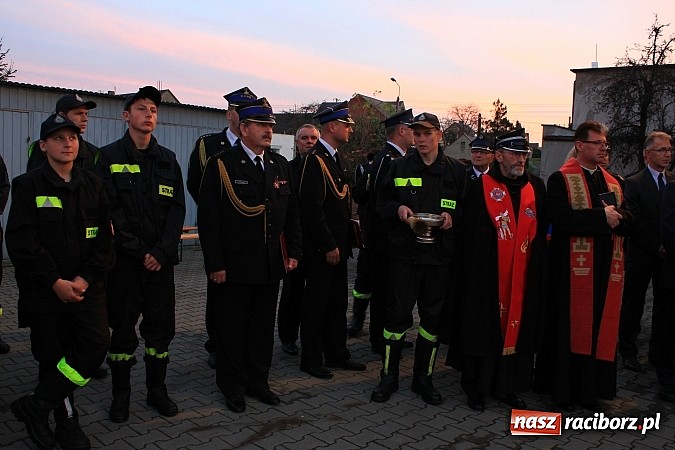 Zdjęcie w galerii na portalu naszraciborz.pl: Wielkie święto OSP w Markowicach wiadomości z regionu