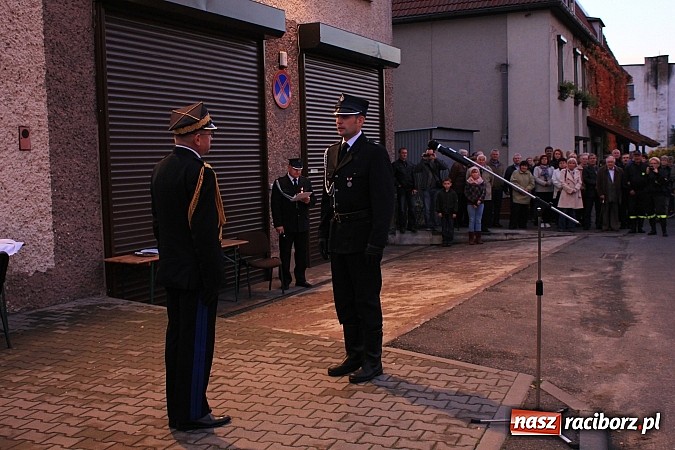 Zdjęcie w galerii na portalu naszraciborz.pl: Wielkie święto OSP w Markowicach wiadomości z regionu