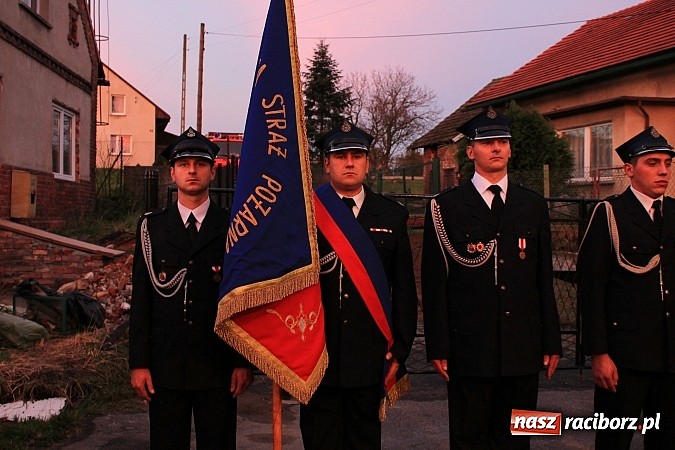 Zdjęcie w galerii na portalu naszraciborz.pl: Wielkie święto OSP w Markowicach wiadomości z regionu