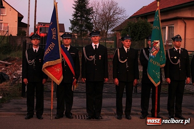 Zdjęcie w galerii na portalu naszraciborz.pl: Wielkie święto OSP w Markowicach wiadomości z regionu