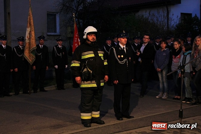 Zdjęcie w galerii na portalu naszraciborz.pl: Wielkie święto OSP w Markowicach wiadomości z regionu