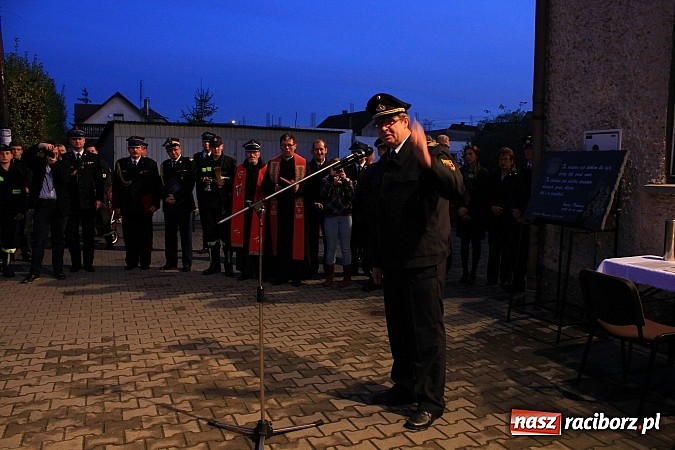 Zdjęcie w galerii na portalu naszraciborz.pl: Wielkie święto OSP w Markowicach wiadomości z regionu