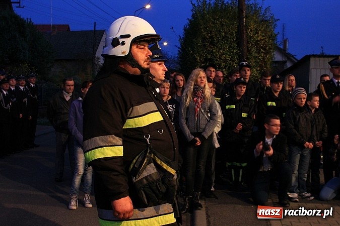 Zdjęcie w galerii na portalu naszraciborz.pl: Wielkie święto OSP w Markowicach wiadomości z regionu