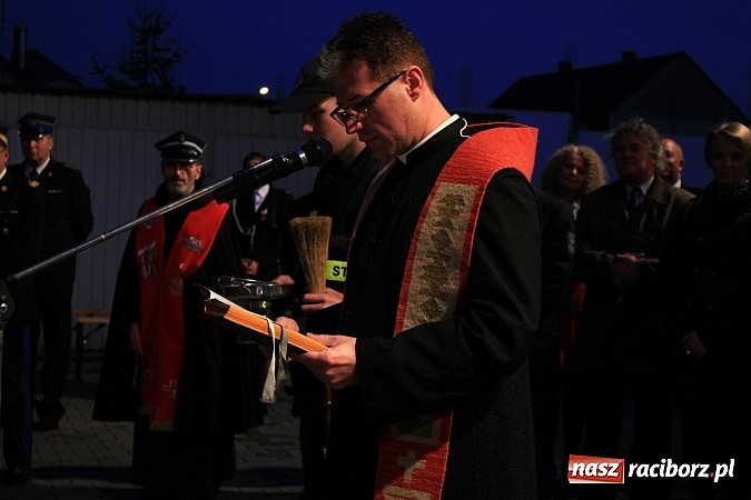 Zdjęcie w galerii na portalu naszraciborz.pl: Wielkie święto OSP w Markowicach wiadomości z regionu