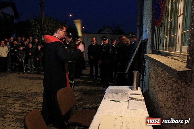 Zdjęcie w galerii na portalu naszraciborz.pl: Wielkie święto OSP w Markowicach wiadomości z regionu