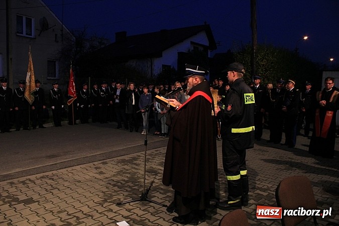 Zdjęcie w galerii na portalu naszraciborz.pl: Wielkie święto OSP w Markowicach wiadomości z regionu