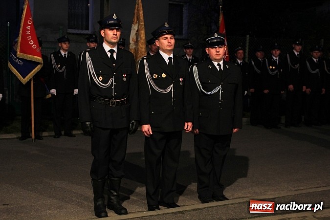 Zdjęcie w galerii na portalu naszraciborz.pl: Wielkie święto OSP w Markowicach wiadomości z regionu