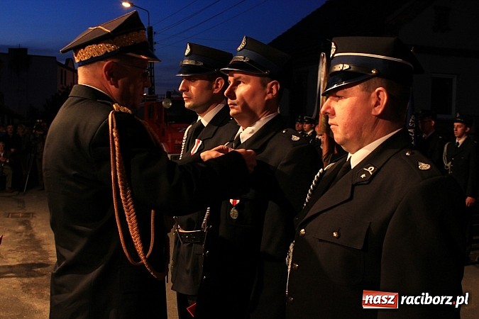 Zdjęcie w galerii na portalu naszraciborz.pl: Wielkie święto OSP w Markowicach wiadomości z regionu