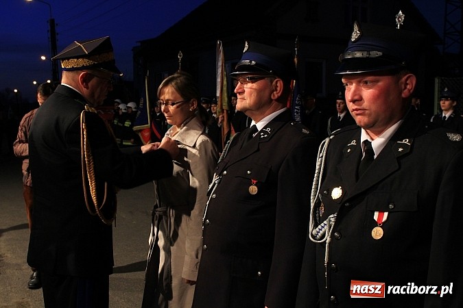 Zdjęcie w galerii na portalu naszraciborz.pl: Wielkie święto OSP w Markowicach wiadomości z regionu