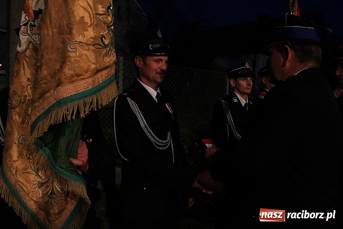 Zdjęcie w galerii na portalu naszraciborz.pl: Wielkie święto OSP w Markowicach wiadomości z regionu