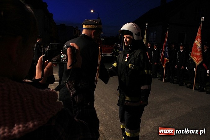 Zdjęcie w galerii na portalu naszraciborz.pl: Wielkie święto OSP w Markowicach wiadomości z regionu