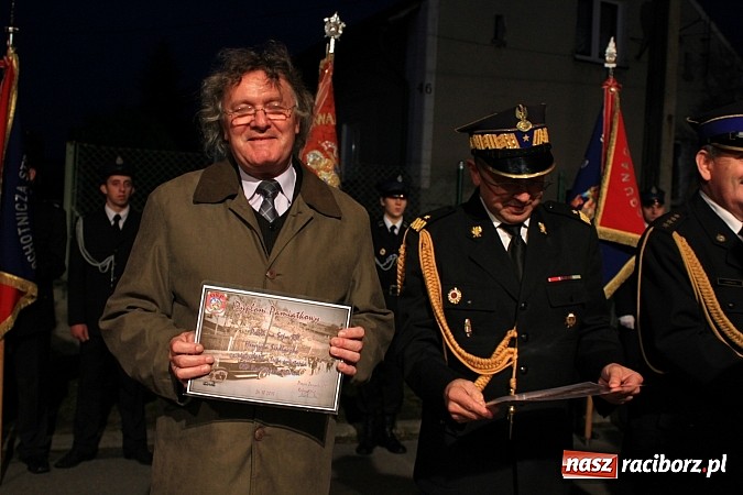 Zdjęcie w galerii na portalu naszraciborz.pl: Wielkie święto OSP w Markowicach wiadomości z regionu