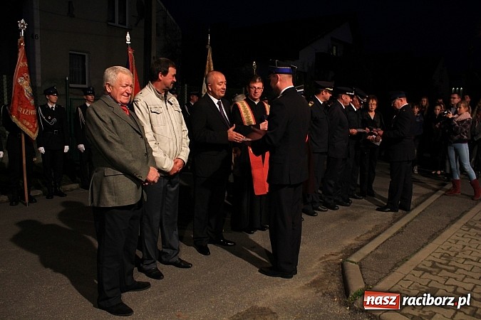 Zdjęcie w galerii na portalu naszraciborz.pl: Wielkie święto OSP w Markowicach wiadomości z regionu