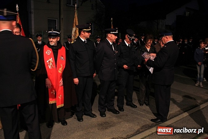 Zdjęcie w galerii na portalu naszraciborz.pl: Wielkie święto OSP w Markowicach wiadomości z regionu