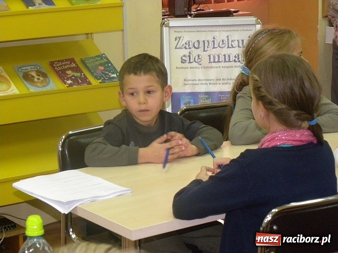 Zdjęcie w galerii na portalu naszraciborz.pl: Zaopiekuj się mną wiadomości z regionu