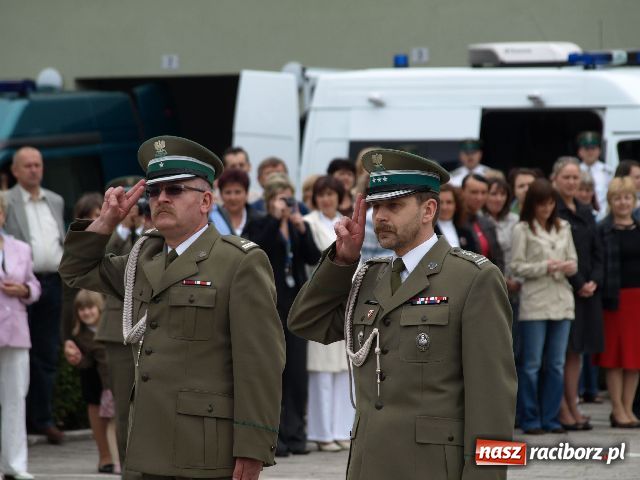 Zdjęcie w galerii na portalu naszraciborz.pl: Zostaje tylko wierzyć wiadomości z regionu