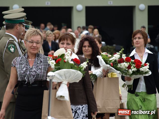 Zdjęcie w galerii na portalu naszraciborz.pl: Zostaje tylko wierzyć wiadomości z regionu