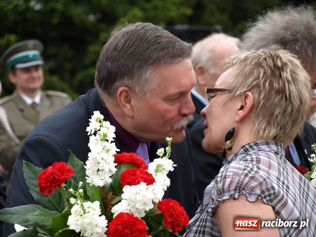 Zdjęcie w galerii na portalu naszraciborz.pl: Zostaje tylko wierzyć wiadomości z regionu
