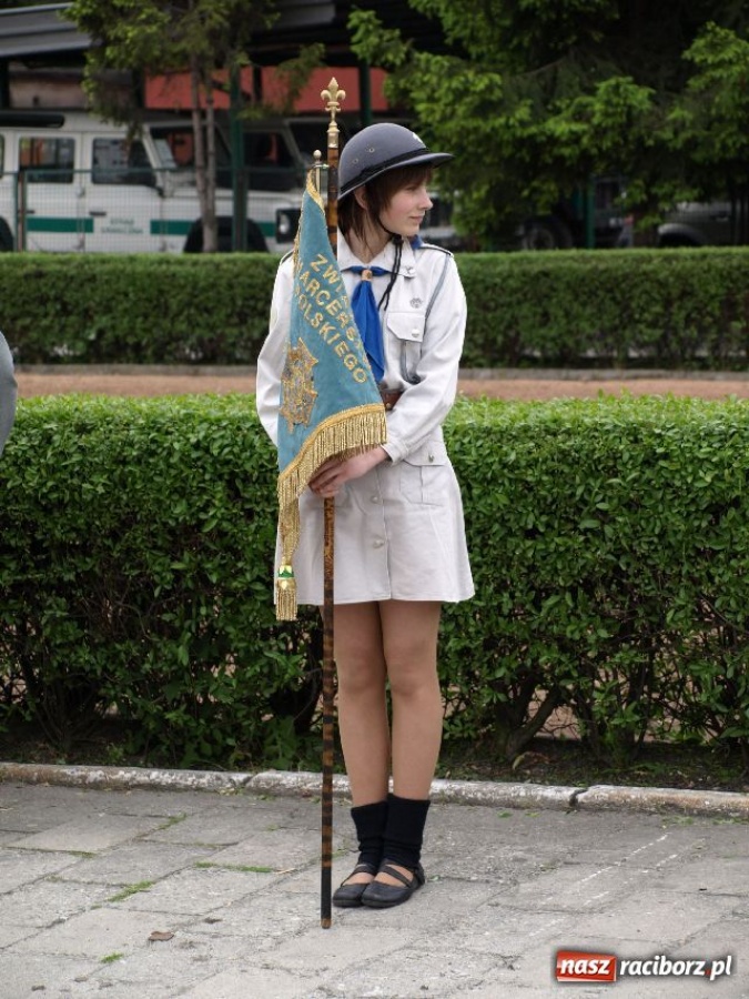 Zdjęcie w galerii na portalu naszraciborz.pl: Zostaje tylko wierzyć wiadomości z regionu