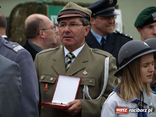 Zdjęcie w galerii na portalu naszraciborz.pl: Zostaje tylko wierzyć wiadomości z regionu