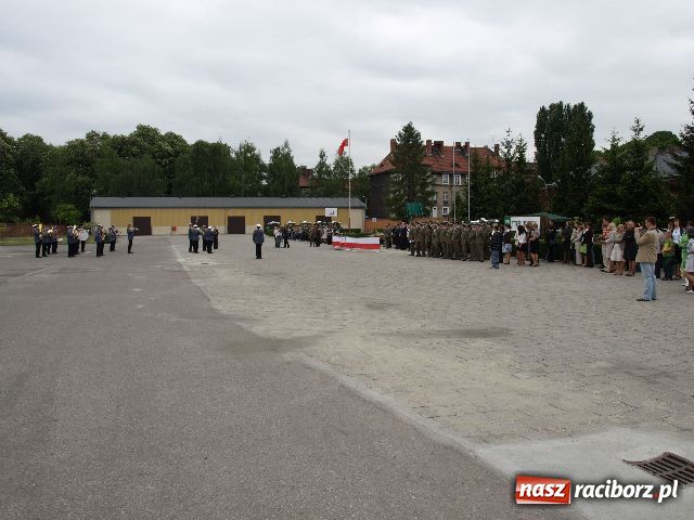 Zdjęcie w galerii na portalu naszraciborz.pl: Zostaje tylko wierzyć wiadomości z regionu